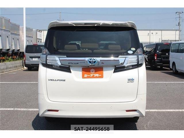 Toyota VELLFIRE 2015-12 8629442-8