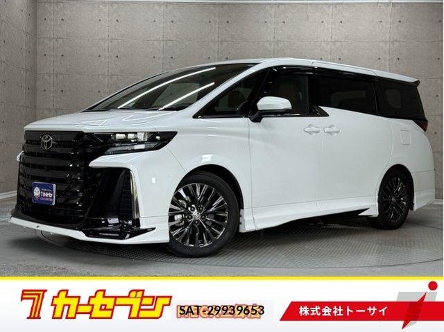Toyota VELLFIRE 2024-03 8662077-0