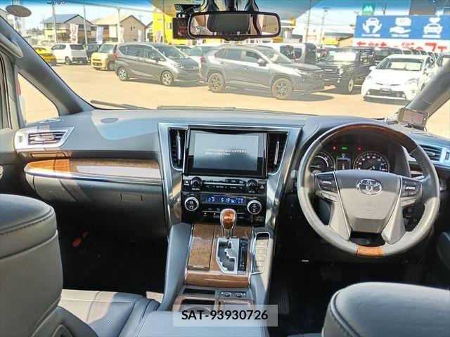 Toyota VELLFIRE 2015-05 8662078-8