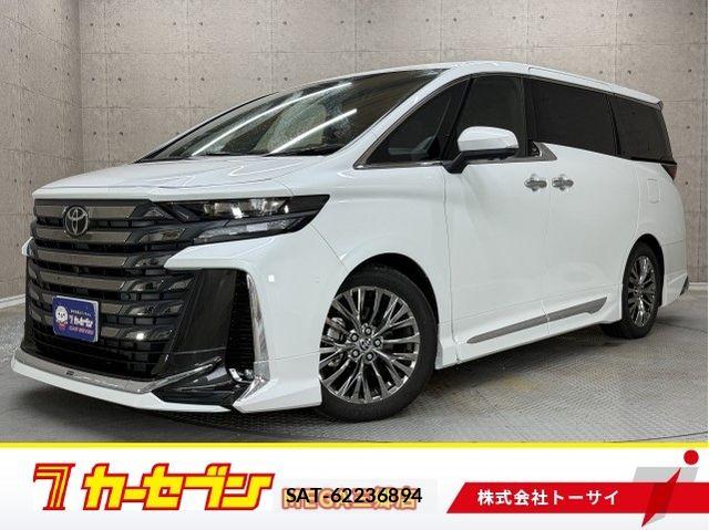 Toyota VELLFIRE 2025-03 8662076-0