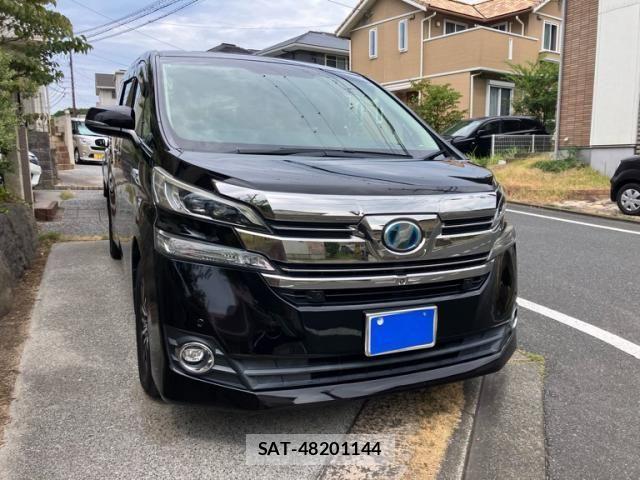 Toyota VELLFIRE 2015-11 8662080-0