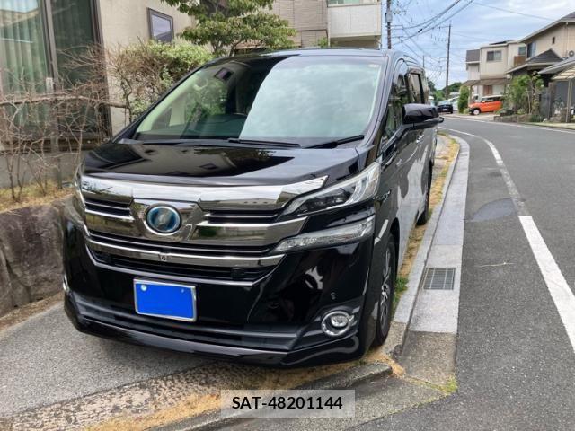 Toyota VELLFIRE 2015-11 8662080-1