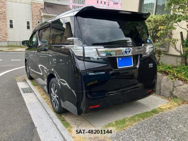 Toyota VELLFIRE 2015-11 8662080-4