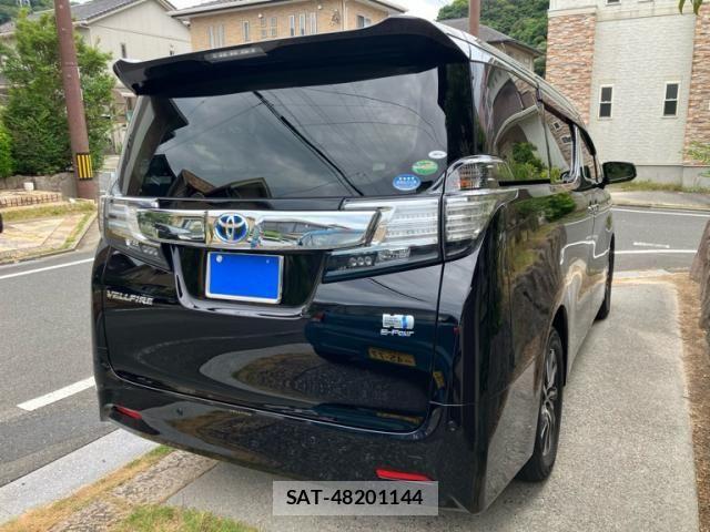 Toyota VELLFIRE 2015-11 8662080-5