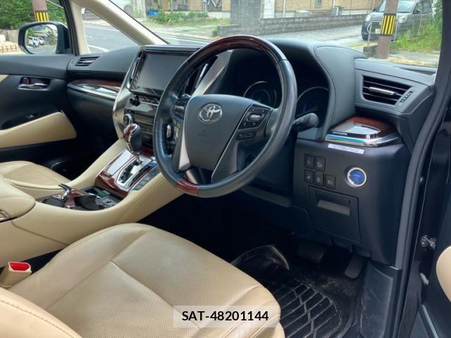 Toyota VELLFIRE 2015-11 8662080-8