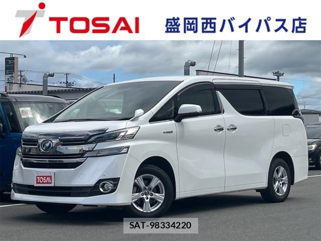 Toyota VELLFIRE 2017-04 8662079-0