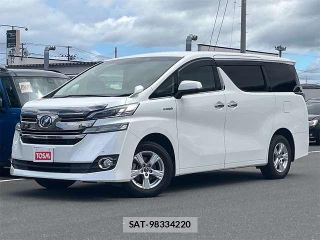 Toyota VELLFIRE 2017-04 8662079-23