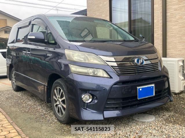 Toyota VELLFIRE 2012-03 8662081-0