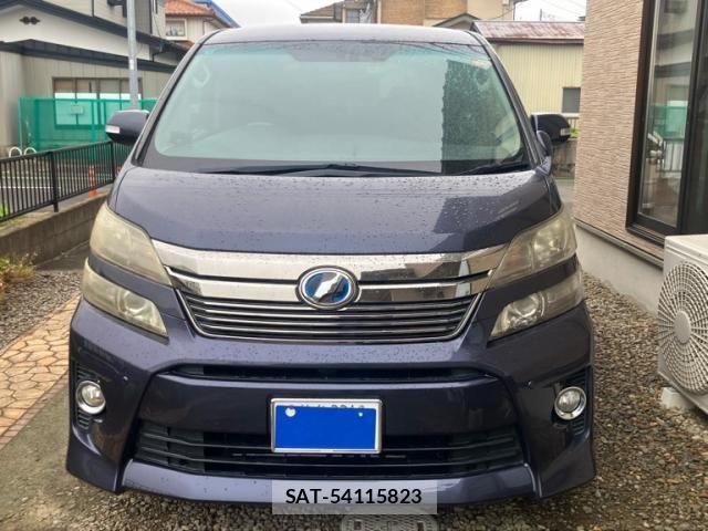 Toyota VELLFIRE 2012-03 8662081-1