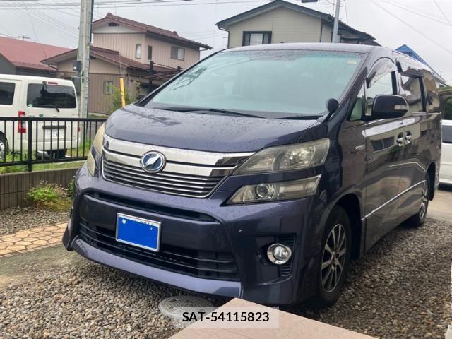 Toyota VELLFIRE 2012-03 8662081-2