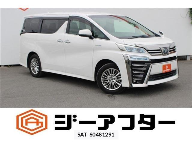 Toyota VELLFIRE 2019-05 8686811-0