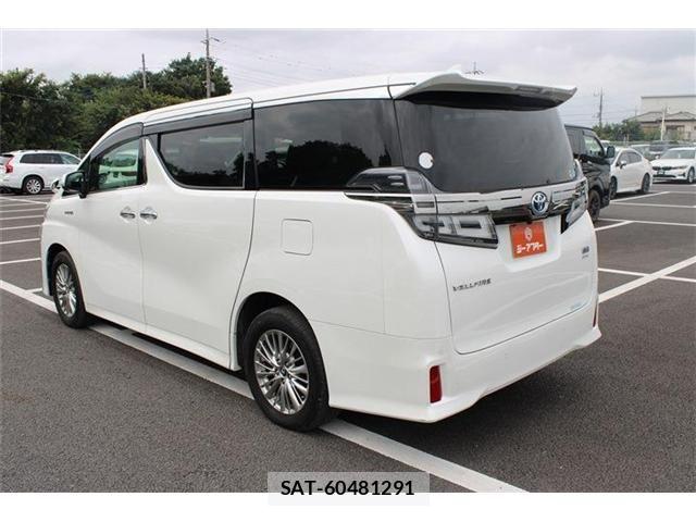 Toyota VELLFIRE 2019-05 8686811-9