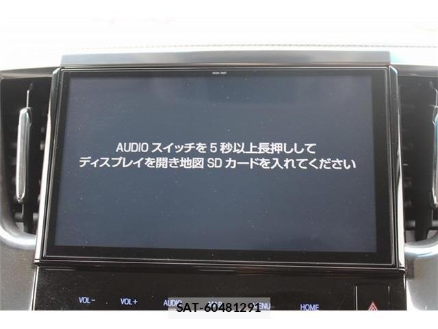 Toyota VELLFIRE 2019-05 8686811-2