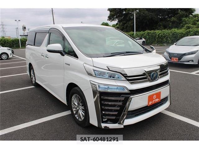 Toyota VELLFIRE 2019-05 8686811-5
