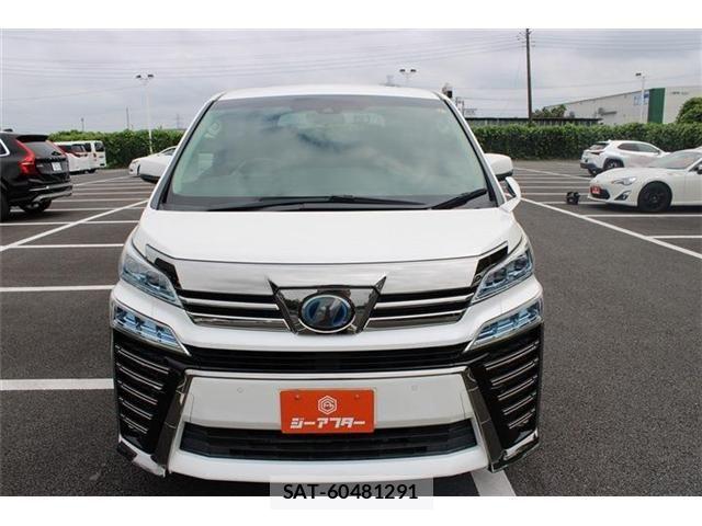 Toyota VELLFIRE 2019-05 8686811-6