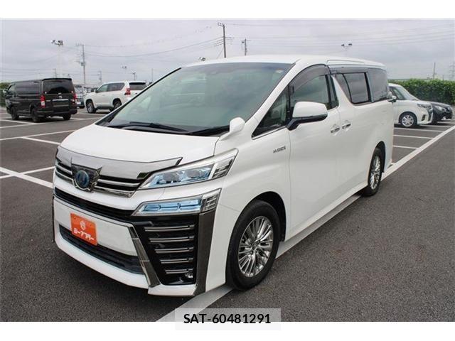 Toyota VELLFIRE 2019-05 8686811-7