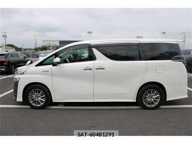Toyota VELLFIRE 2019-05 8686811-8