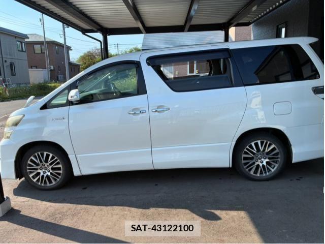 Toyota VELLFIRE 2012-05 8746460-1