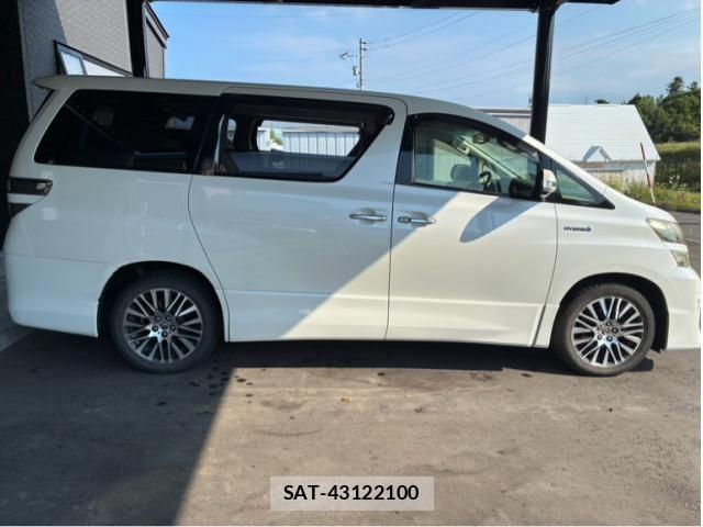 Toyota VELLFIRE 2012-05 8746460-2