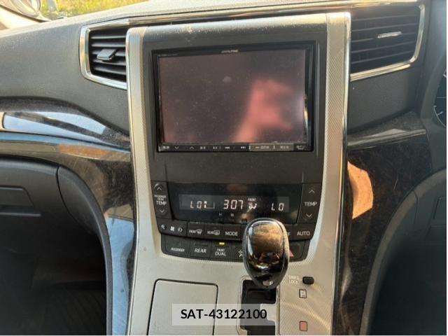 Toyota VELLFIRE 2012-05 8746460-7