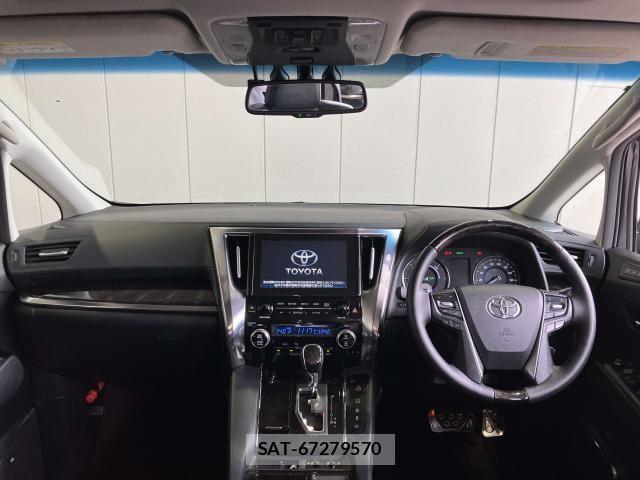 Toyota VELLFIRE 2015-04 8746451-1