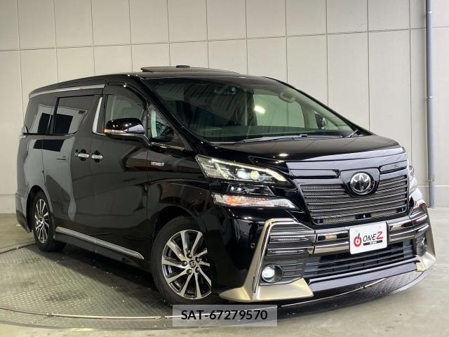 Toyota VELLFIRE 2015-04 8746451-19