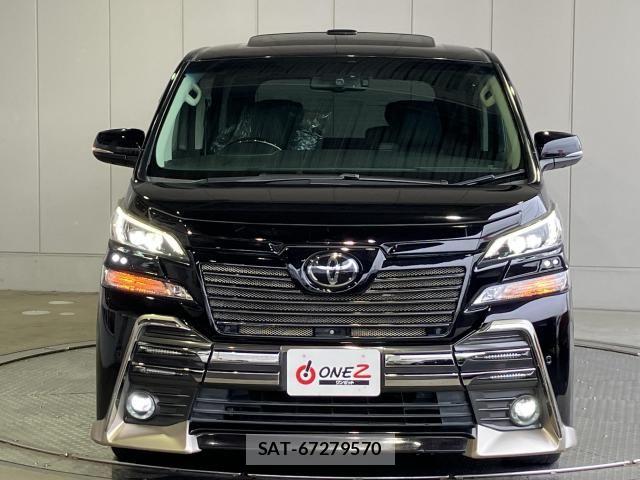 Toyota VELLFIRE 2015-04 8746451-20