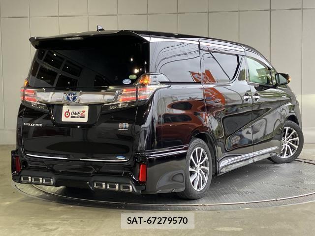 Toyota VELLFIRE 2015-04 8746451-22