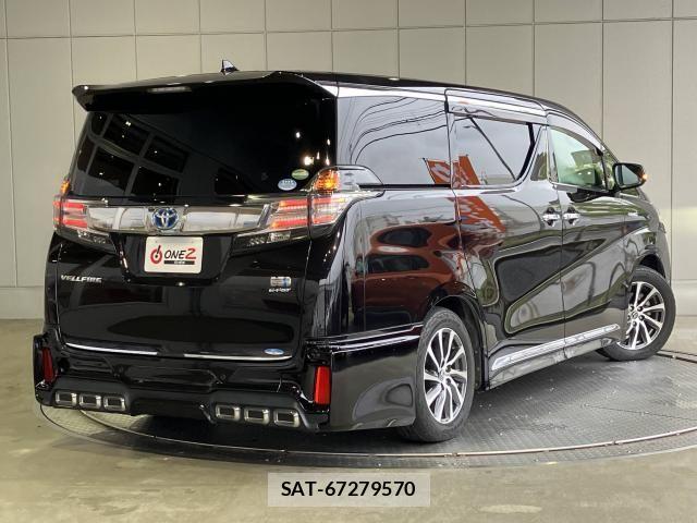 Toyota VELLFIRE 2015-04 8746451-2