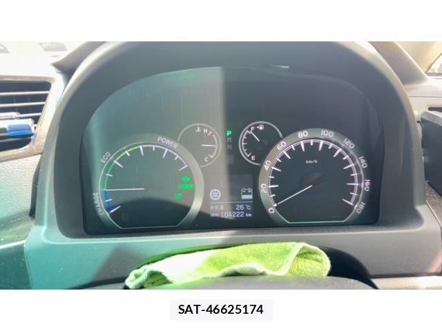 Toyota VELLFIRE 2012-04 8746458-9