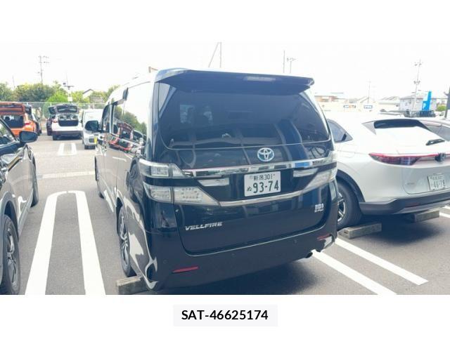 Toyota VELLFIRE 2012-04 8746458-1