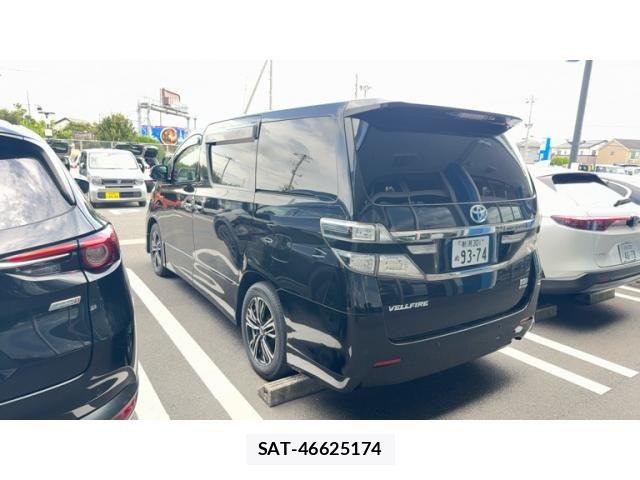 Toyota VELLFIRE 2012-04 8746458-2