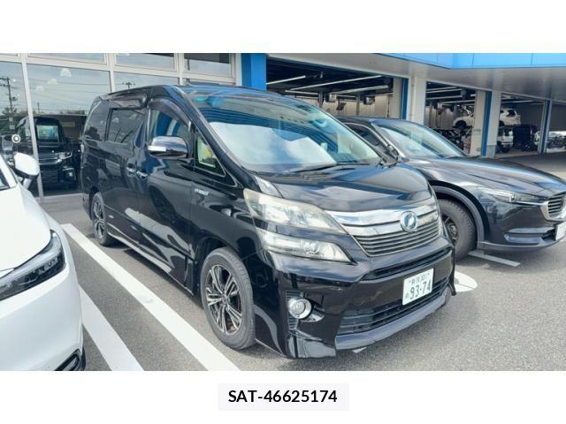 Toyota VELLFIRE 2012-04 8746458-4