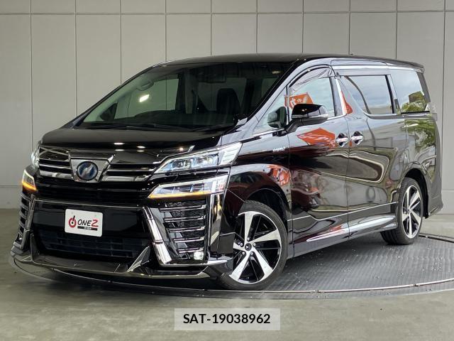 Toyota VELLFIRE 2019-07 8746448-0