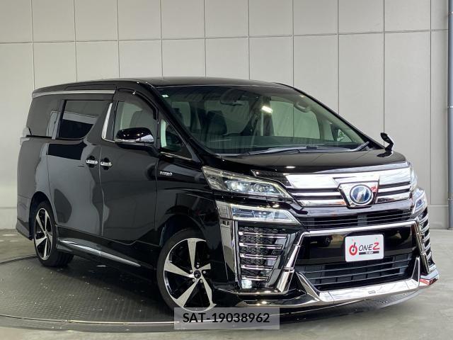 Toyota VELLFIRE 2019-07 8746448-26