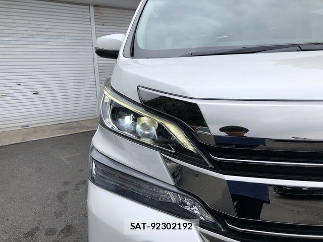 Toyota VELLFIRE 2017-01 8746459-9