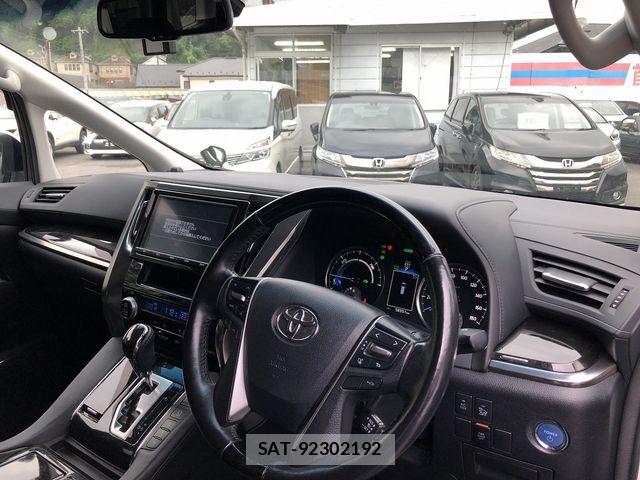 Toyota VELLFIRE 2017-01 8746459-12