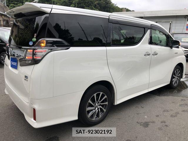 Toyota VELLFIRE 2017-01 8746459-1