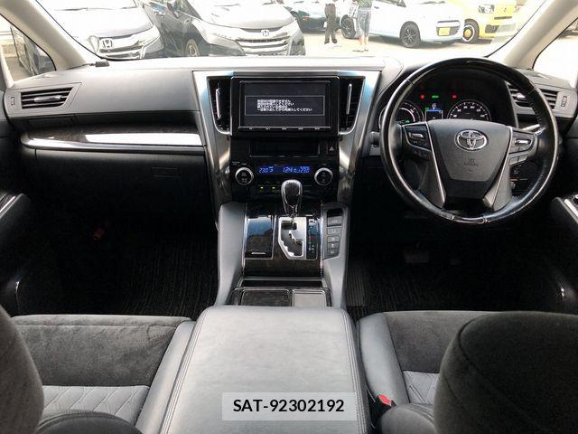 Toyota VELLFIRE 2017-01 8746459-2