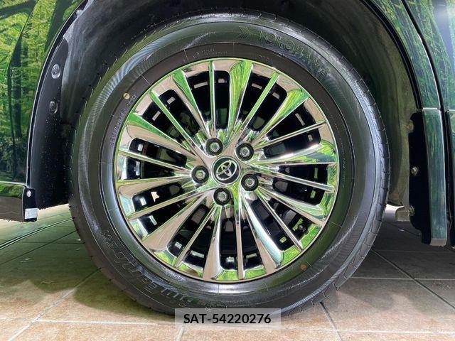 Toyota VELLFIRE 2018-09 8746450-9