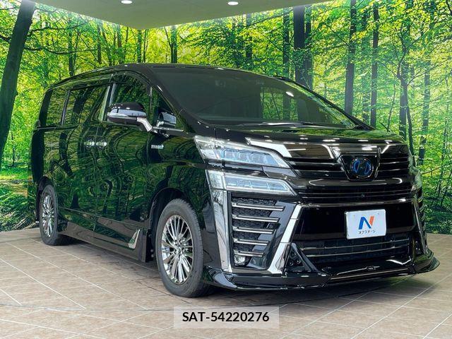 Toyota VELLFIRE 2018-09 8746450-15