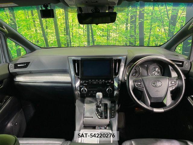 Toyota VELLFIRE 2018-09 8746450-1