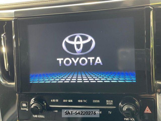 Toyota VELLFIRE 2018-09 8746450-3