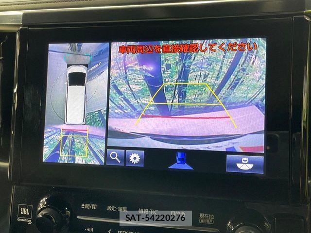 Toyota VELLFIRE 2018-09 8746450-4