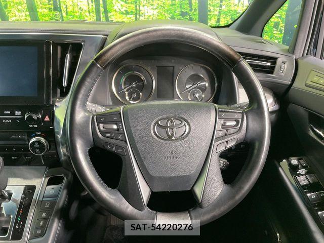 Toyota VELLFIRE 2018-09 8746450-8