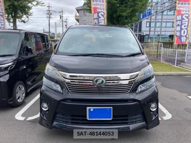 Toyota VELLFIRE 2013-05 8782427-1