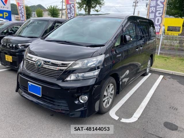 Toyota VELLFIRE 2013-05 8782427-2