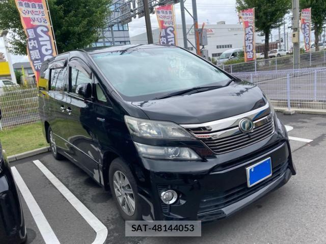 Toyota VELLFIRE 2013-05 8782427-3