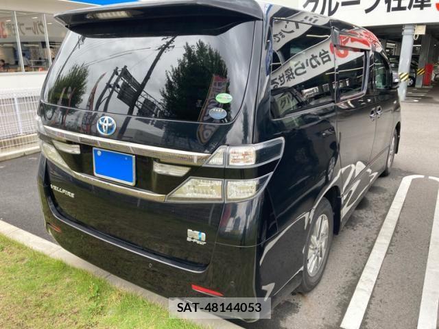 Toyota VELLFIRE 2013-05 8782427-6
