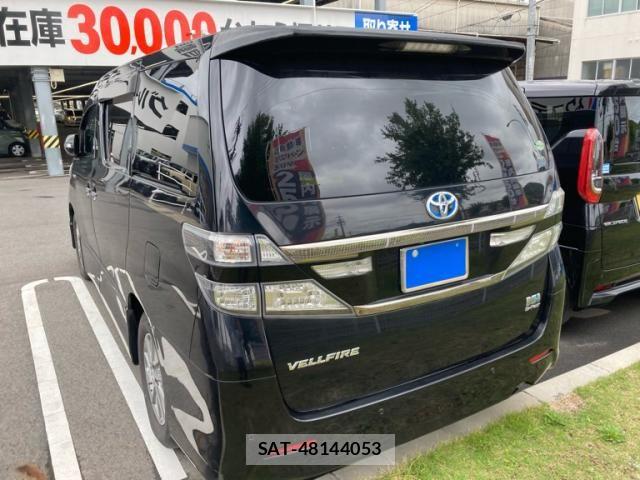 Toyota VELLFIRE 2013-05 8782427-7